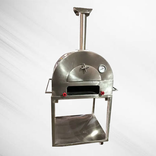 Stainless Steel Pizza Oven In mysore